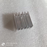 Heatsink Transistor Large HS Heatsink Tr large transistor Toshiba