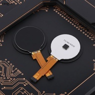 [ceight] IPS 1.28 Inch 15PIN SPI 262K TFT LCD Capacitive Touch Round Screen GC9A01 Controller CST816