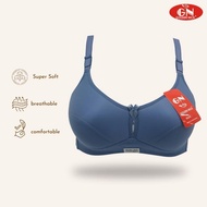 Golden Nick Sport Bra K364 Underwire & Thin Foam Bra Soft Comfortable Material for Teenagers & Adult
