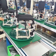 M-8/ Customized Electric Wheelchair Assembly Line Wheelchair Speed Chain Assembly Line Wheelchair Production Line GS1G