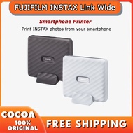 FUJIFILM Instax Link Wide Smartphone Printer Brand New