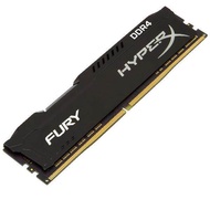 Kingston HyperX Fury 8GB DDR4 3200 288 Pin UDIMM Desktop Gaming RAM BLACK HX432C18FB2/8
