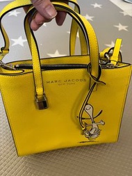 Marc Jacobs snoopy crossbag 史努比Mkk手袋