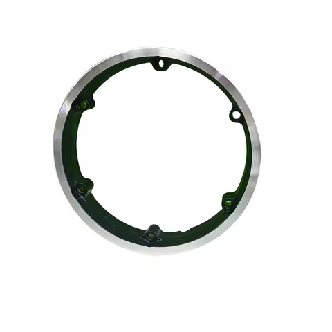 Rear Wheel Motor Hub Ring for SPEEDUAL/ZERO 9 T9 Electric Scooter Separable Engine Steel Ring Side C