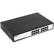 DLink 16-Port DGS 1016C 1000Mbps Network Switch