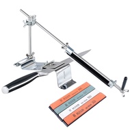 ที่ลับมีด สแตนเลส Kitchen Knife Sharpener กบเหลาด่วน หินลับคมระดับมืออาชีพ อุปกรณ์ทำครัว เครื่องเหลา