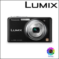 Panasonic LUMIX DMC-FX 78