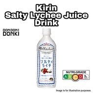 [DONKI]Kirin Salty Lychee Juice 500ml