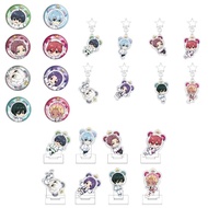 Blue Lock Standee keychain anime mica model character Isagi Yoichi Hiori Yo Shidou Ryuusei lapel bad