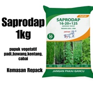 Saprodap pak tani 1 kg Kemasan Repack pupuk vegetatif cabai padi kentang tomat