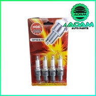SAGA/WIRA1.5 NGK SPARK PLUGS BP5ES/BP5ES-11