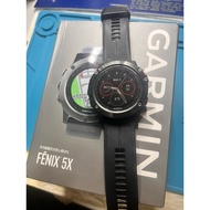 Garmin Fenix 5X smartwatch