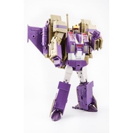 KEITHS FANTASY CLUB - KFC Transformer E.A.V.I Metal Phase 7-A Ditka Action Figure