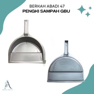 Trash Dustpan/ Short Dustpan/ Handleless Dustpan/ Plastic Trash Dustpan/ GBU Dustpan/ Gray Dustpan/ 