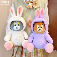 tom and jerry 咕臣 cushion 攬枕 tom & jerry 抱枕 靠墊 貓和老鼠 裝飾 擺設 送禮 禮物