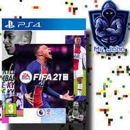 PS4/PS5 (🔥HOT DEALS🔥) FIFA 21 Standard Edition - FULL GAME / DIGITAL DOWNLOAD