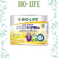 Bio-Life Biolife AB Junior A B Junior Pre & Probiotics 2.3g(50sachets)