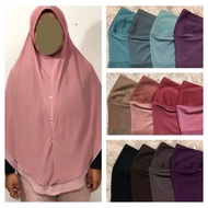 Alfaro tudung sarung instant xxl