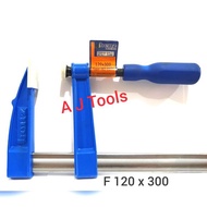 KAYU Clamps / CLAMP F 120 x 300 BENZ WOOD CLAMPING TOOL 30 CM7