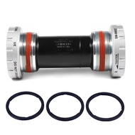 Calistouk  Shimano Deore ขายึดจักรยานเสือภูเขา SM-BB52 MT500 XT MT800 MT801 Hollowtech 68 73มม. RS50
