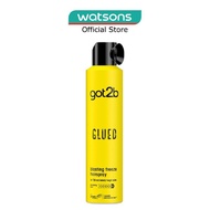SCHWARZKOPF GOT2B Glued Blasting Freeze Hairspray 300ml