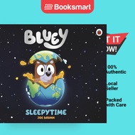 Bluey: Sleepytime [Paperback] Bluey