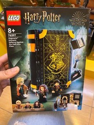 樂高 Lego 76397 Harry Potter 哈利波特 霍格華茲魔法書：黑魔法防禦學