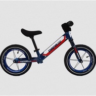 Sepeda Anak PAPA BIKE Runner Pro Balance Bike Push Bike Plus 12 Inch New Edition