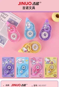 TIPEX ROLL/correction tape/tip-ex kertas/tipe-x karakter lucu 36M BESAR