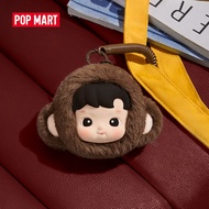 【Local Shipment】POP MART HACIPUPU Rolling Time Machine Series-Earphone Case