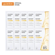 Combo 10 Mặt Nạ Colorkey Luminous Facial Mask 30ml | Guardian Việt Nam