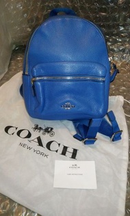 Coach mini backpack減價抵用