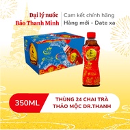 Dr THANH Herbal Tea 350ml Bottle (Box Of 24 Bottles) (Date Far Away)