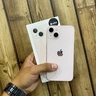 IPHONE 13 128GB IBOK RESMI ORIGINAL LIKE NYU ON GARANSI FEBUARI2025