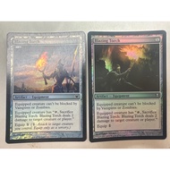Blazing Torch - Magic the Gathering