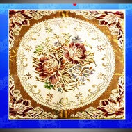 Thai Pattern Asana Use For A Seat Monks.