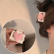 LAGU beautiful women's Korean crab claw hairpin bag cute hair bun with 3 teeth, 5 teeth, 10 teeth, 1