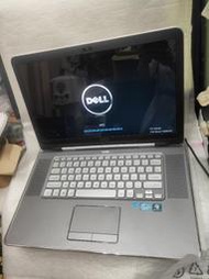 【電腦零件補給站】Dell XPS 15Z Notebook Intel Core i7-2640M 15吋筆記型電腦