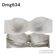 J Dmg634 branded bra size 34 with underwire foam
