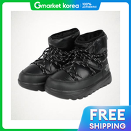 The North Face | นอสเฟซ NS87R77J ไวทเลเบล โบเรอลลส บทส EX แบลค 1587709