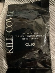 CLIO founwear cushion氣墊SPF50+