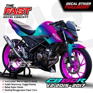 TERBARU Decal Sticker Full Body CB150R New 2016 2017 2019 - Stiker Decal CB 150R V2 Dekal Stiker li