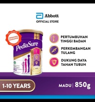 Pediasure Triplesure Madu 850gr Susu Formula Pertumbuhan Anak 1-10th