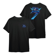 South Shark T-Shirt 7th Adventure Trail 2025