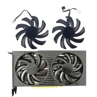 New 85mm FDC10U12S9-C GPU Cooler Graphics Fan for Lenovo/Dell/HP RTX 3060 3060ti Graphic Card Fan