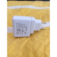 HP AD-252 AD252 100-240VAC 5VDC 1A Mobile Phone Charger Head