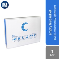 Soon Soon BW2 Economical & Lightweight Empty PVC First Aid Kit