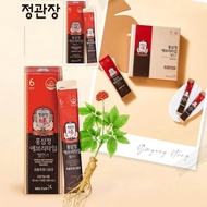 [Cheong Kwan Jang] Everytime Balance Stick 10ml Korean Red Ginseng Extract
