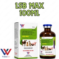 LSB MAX 100ML Animal Wellness Support for Farm Management