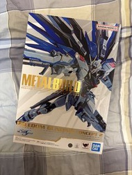 Metal Build Freedom Gundam Concept 2 自由高達